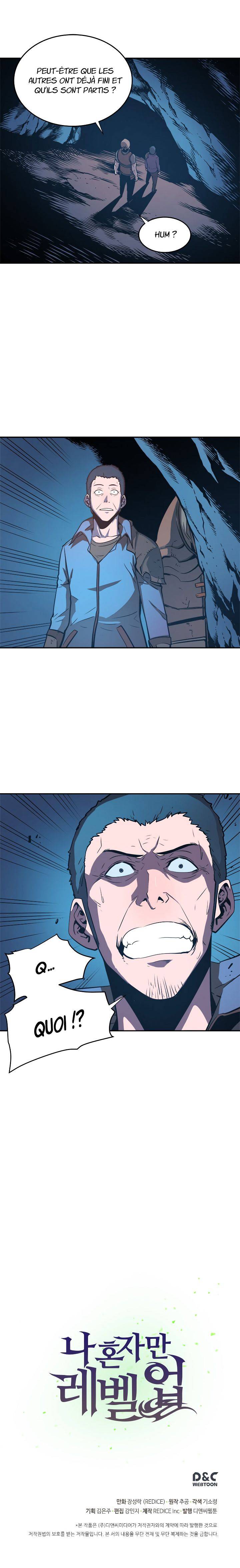 Read Solo Leveling (fr) Manga Online