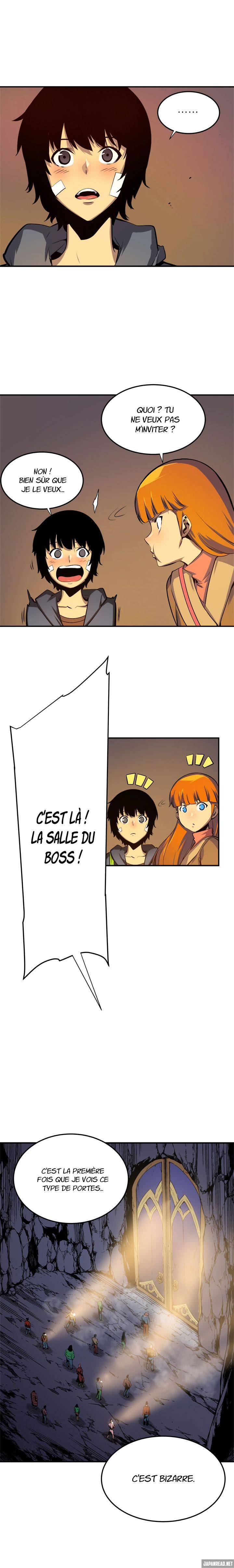 Read Solo Leveling (fr) Manga Online