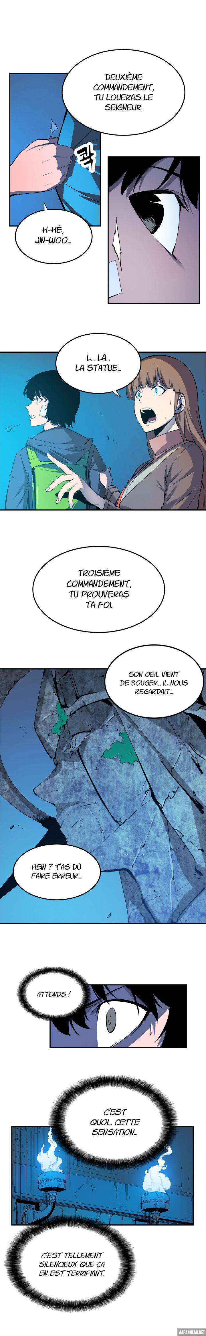 Read Solo Leveling (fr) Manga Online