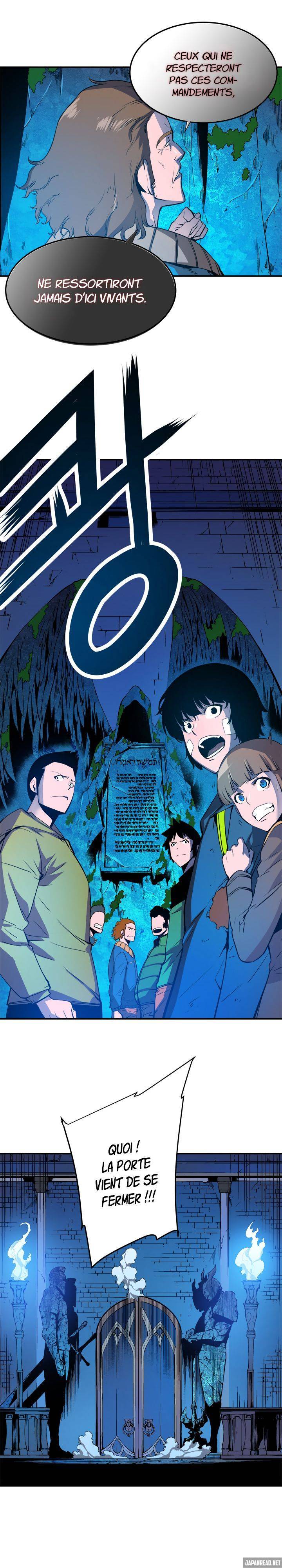 Read Solo Leveling (fr) Manga Online