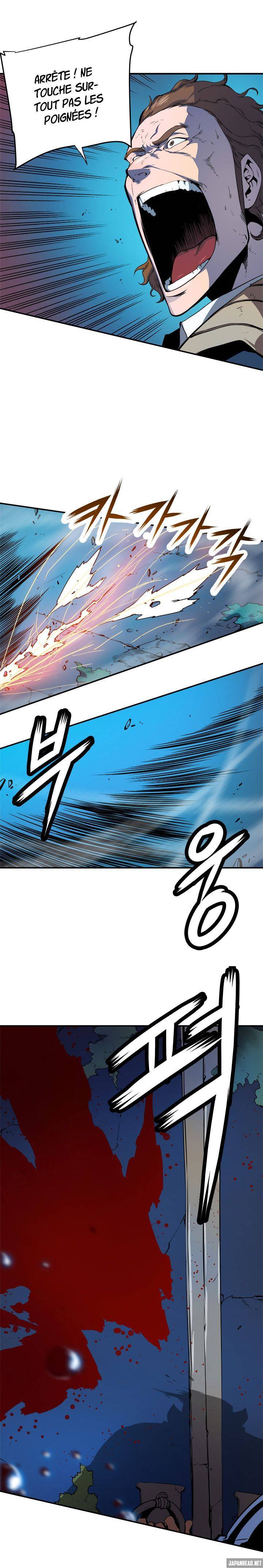 Read Solo Leveling (fr) Manga Online