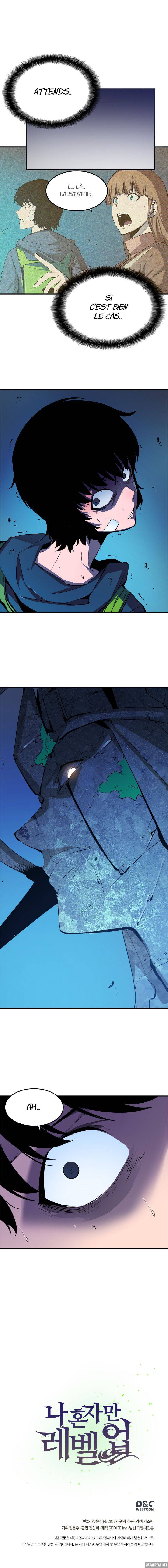 Read Solo Leveling (fr) Manga Online