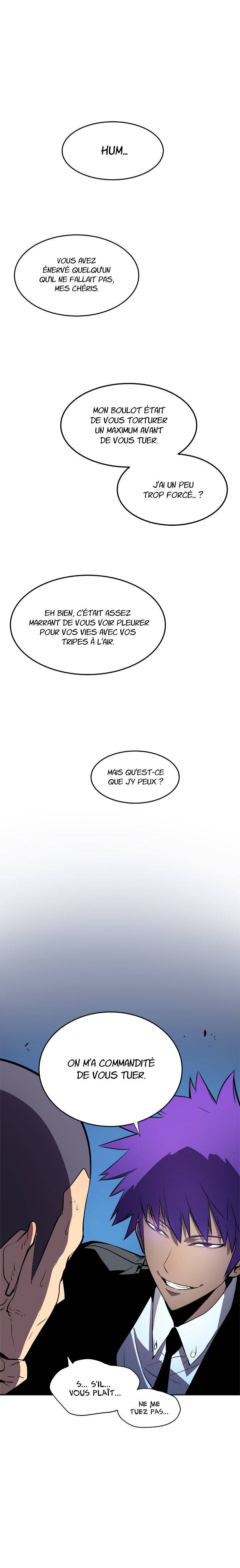 Read Solo Leveling (fr) Manga Online