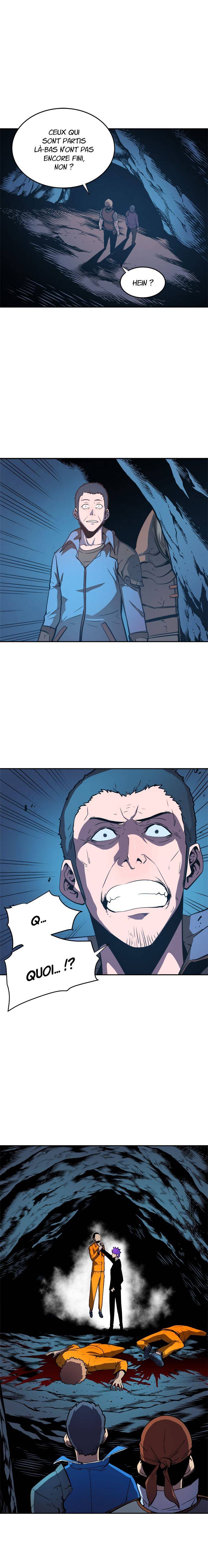 Read Solo Leveling (fr) Manga Online