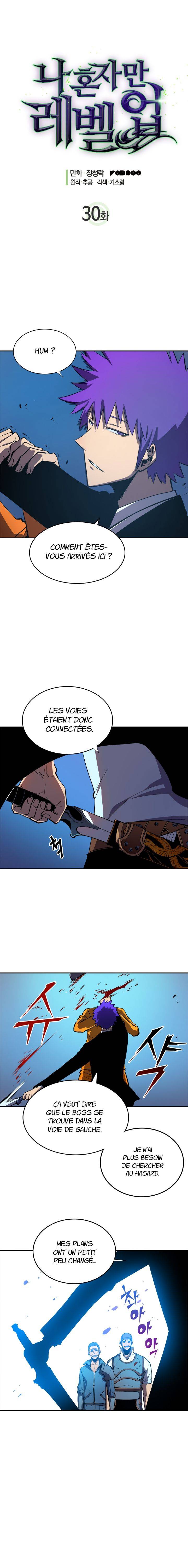 Read Solo Leveling (fr) Manga Online