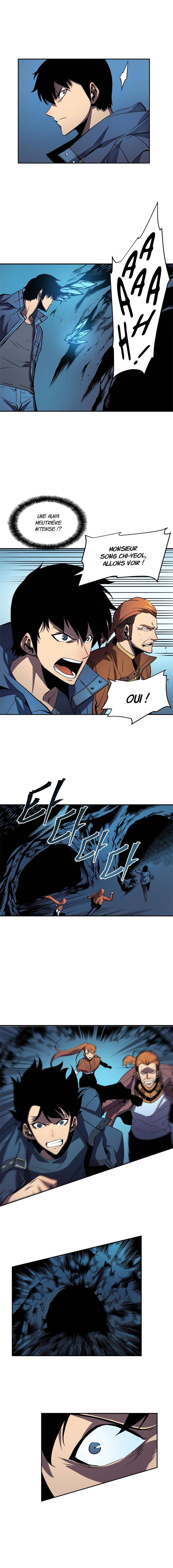 Read Solo Leveling (fr) Manga Online