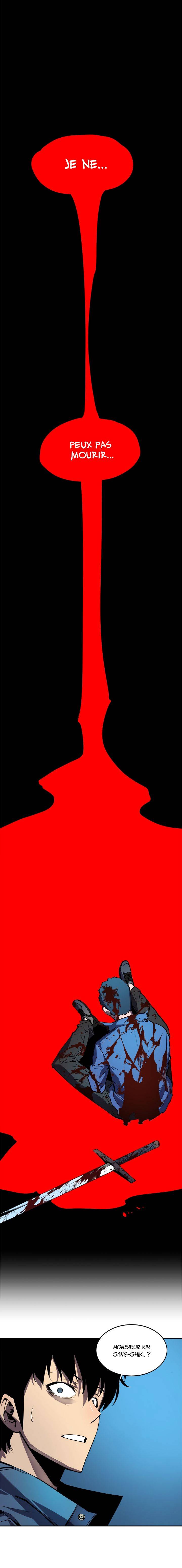 Read Solo Leveling (fr) Manga Online