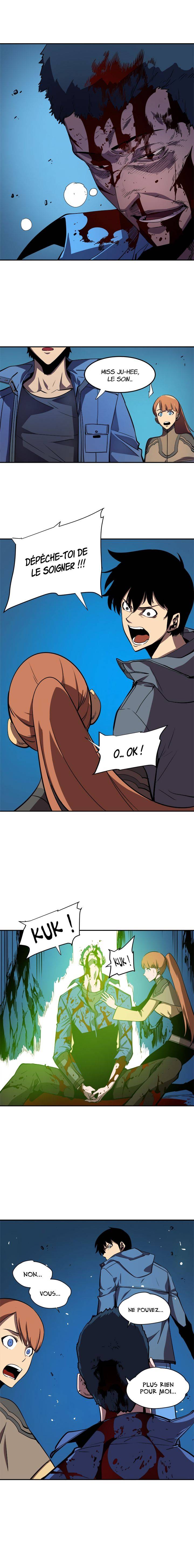 Read Solo Leveling (fr) Manga Online