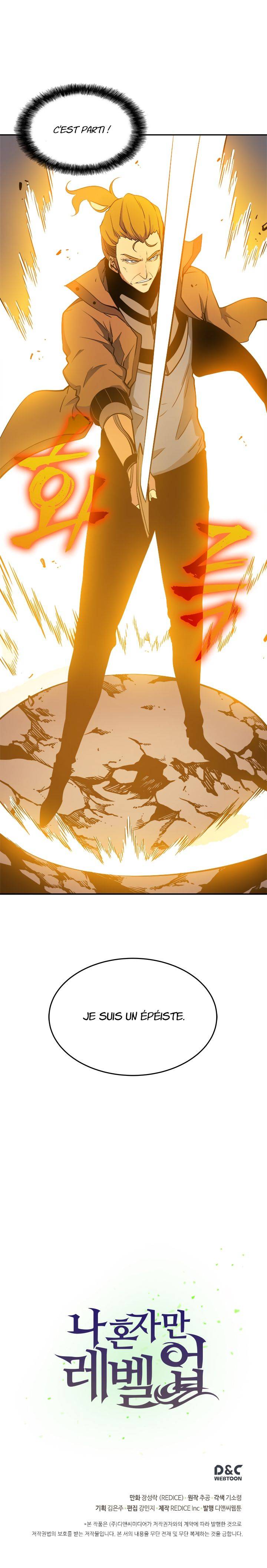 Read Solo Leveling (fr) Manga Online