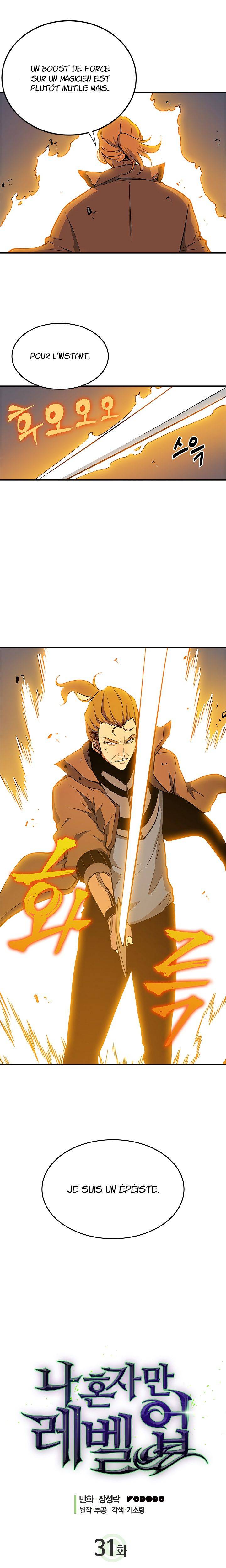 Read Solo Leveling (fr) Manga Online