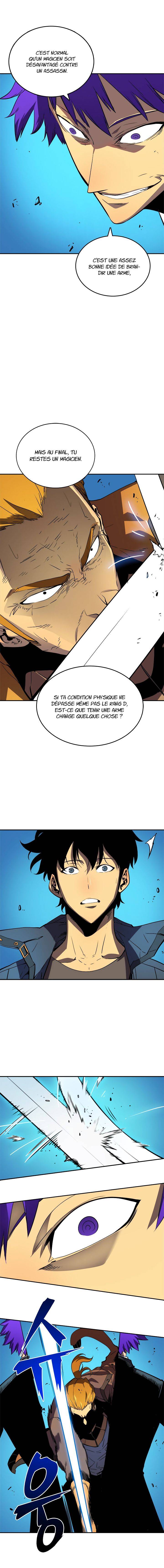 Read Solo Leveling (fr) Manga Online