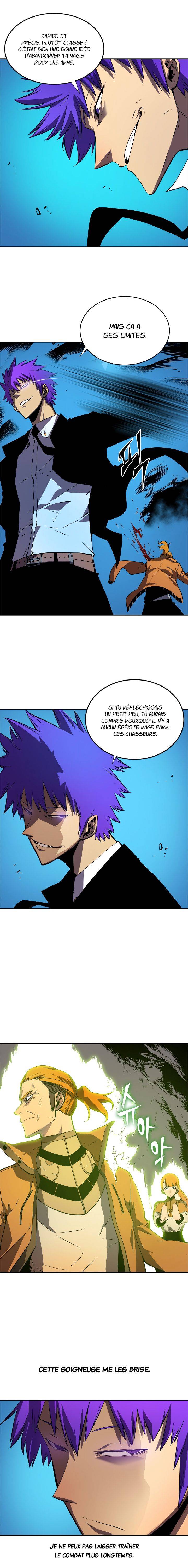 Read Solo Leveling (fr) Manga Online