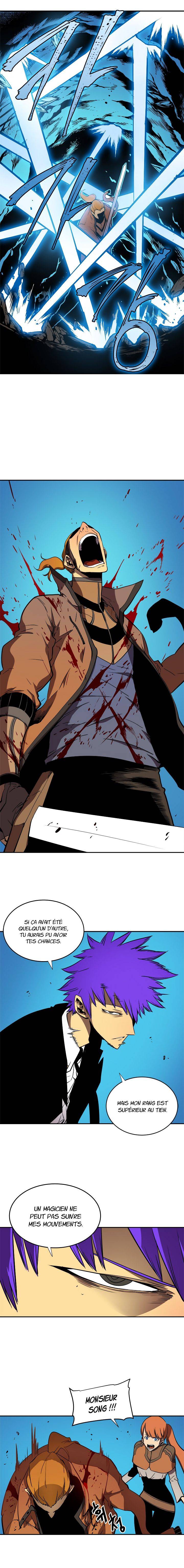 Read Solo Leveling (fr) Manga Online