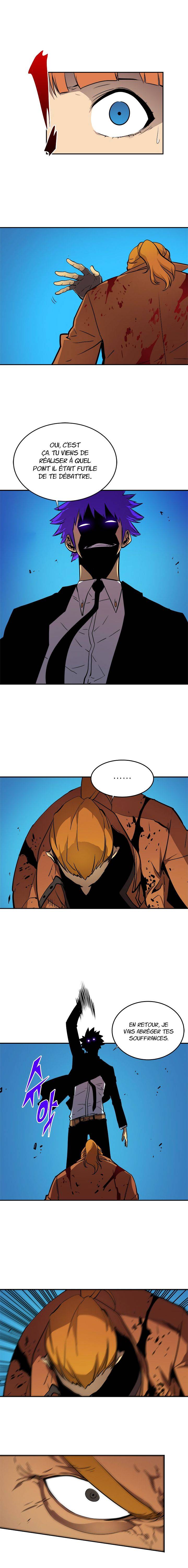 Read Solo Leveling (fr) Manga Online