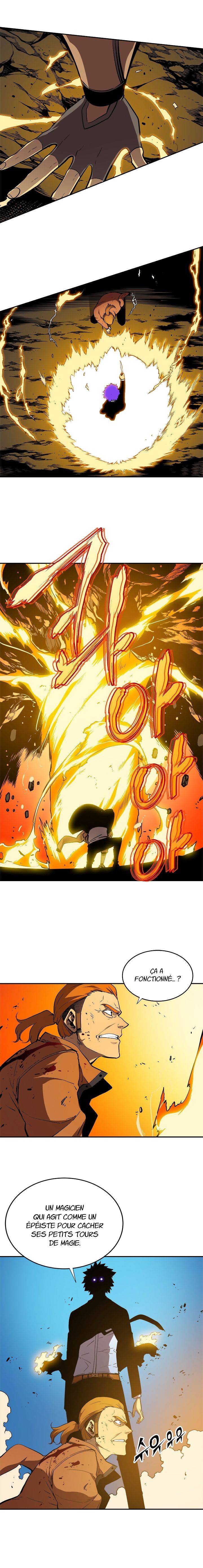 Read Solo Leveling (fr) Manga Online