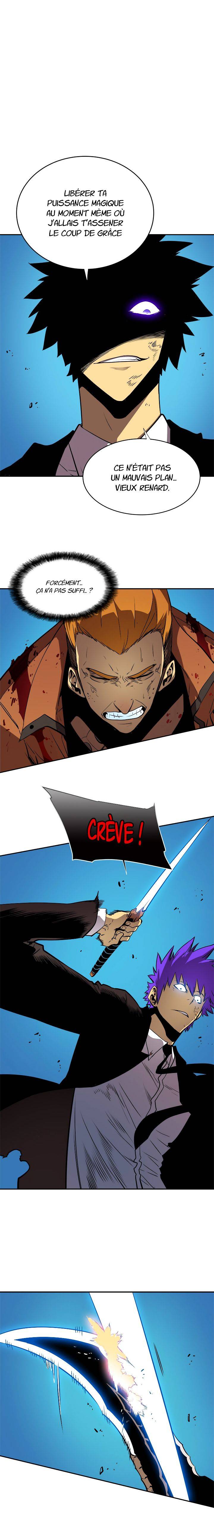 Read Solo Leveling (fr) Manga Online