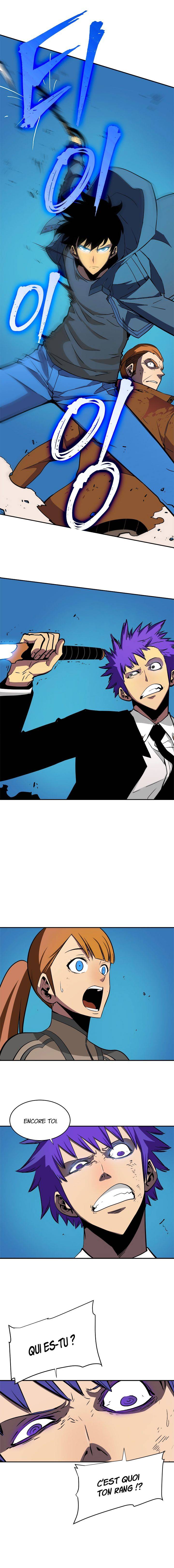 Read Solo Leveling (fr) Manga Online