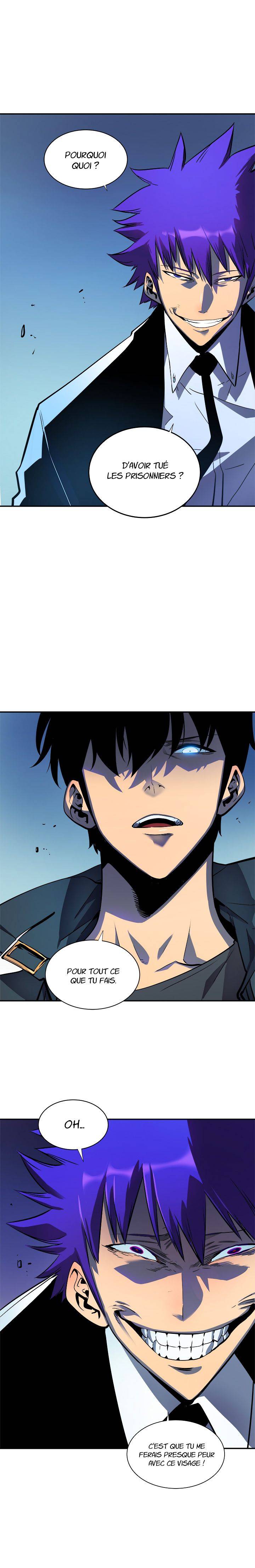 Read Solo Leveling (fr) Manga Online