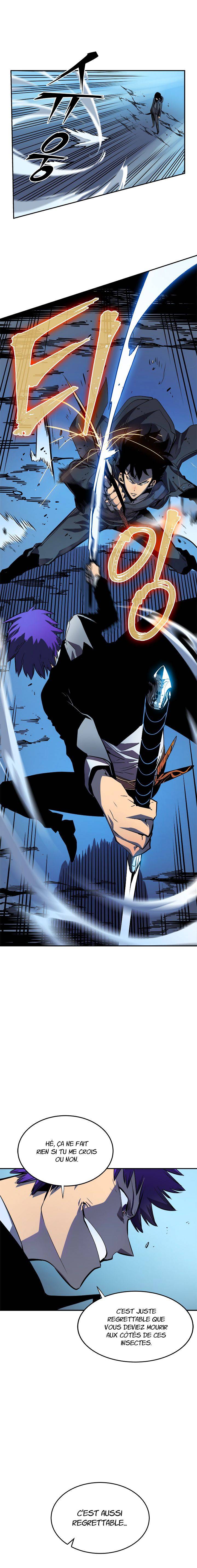 Read Solo Leveling (fr) Manga Online