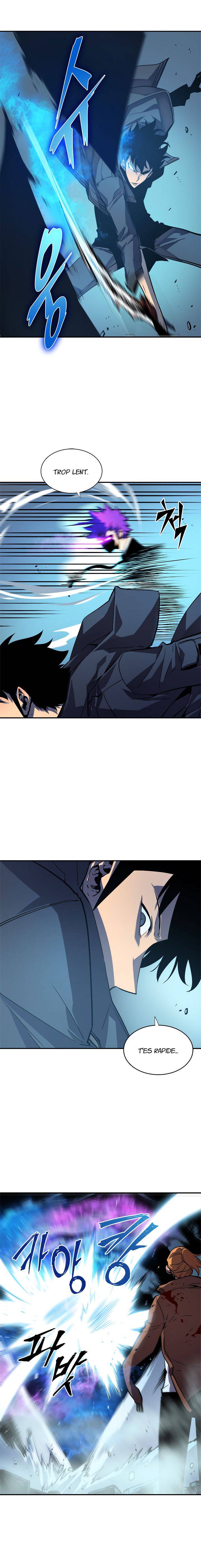 Read Solo Leveling (fr) Manga Online