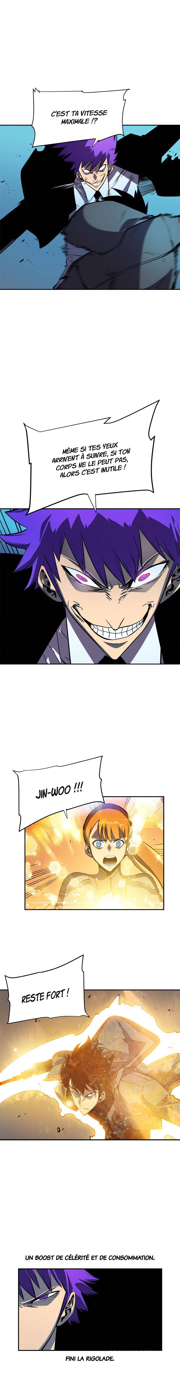 Read Solo Leveling (fr) Manga Online