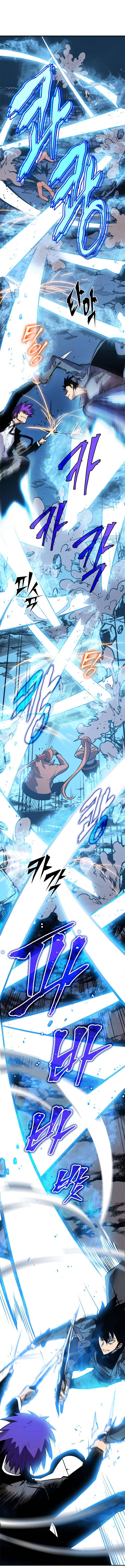 Read Solo Leveling (fr) Manga Online