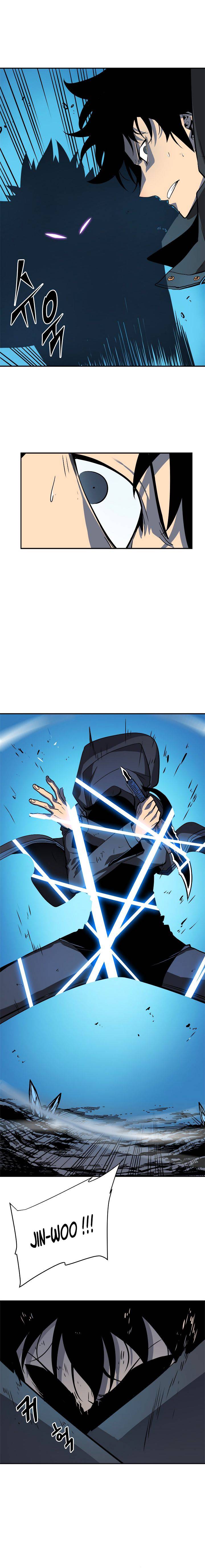 Read Solo Leveling (fr) Manga Online