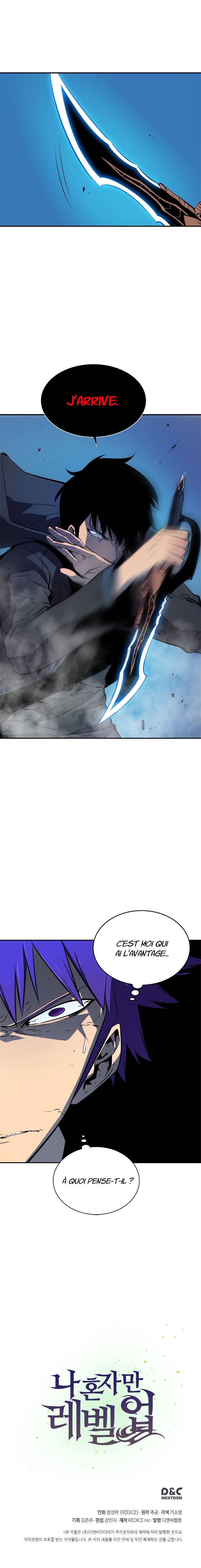 Read Solo Leveling (fr) Manga Online