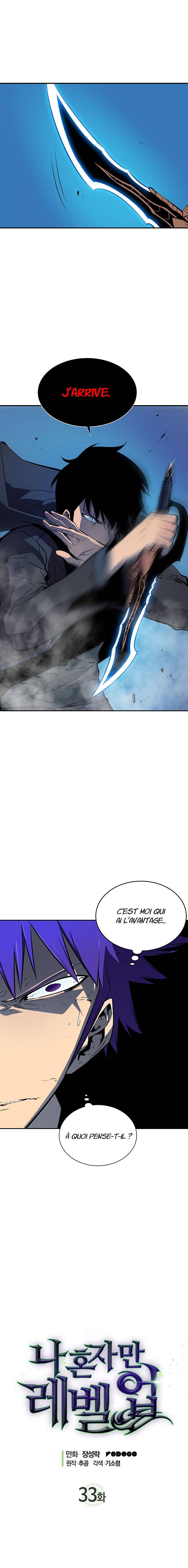 Read Solo Leveling (fr) Manga Online