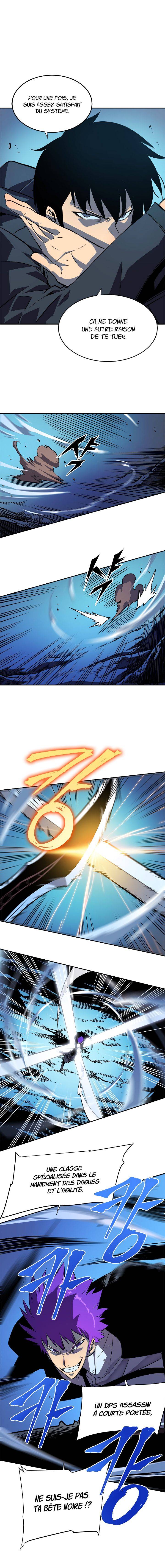 Read Solo Leveling (fr) Manga Online