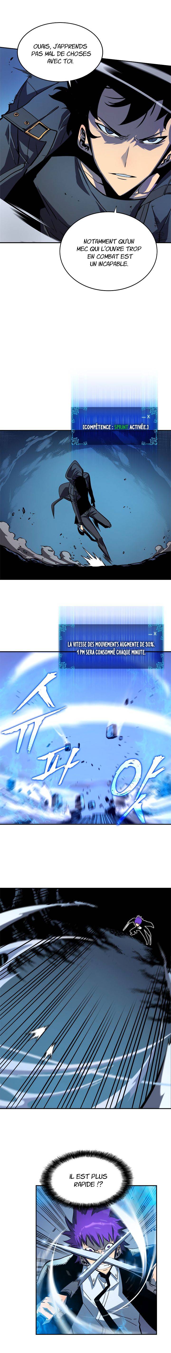 Read Solo Leveling (fr) Manga Online