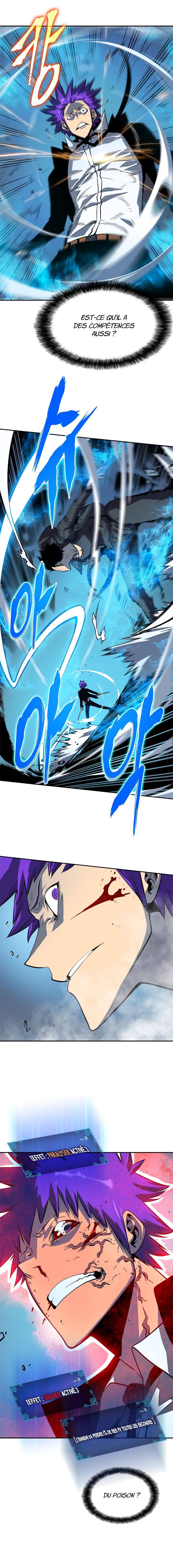 Read Solo Leveling (fr) Manga Online