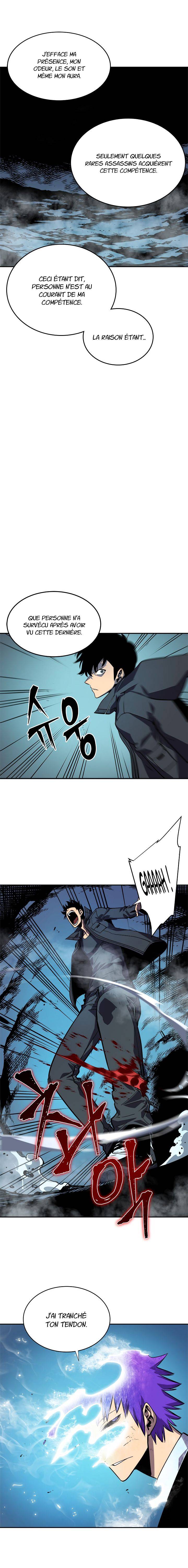 Read Solo Leveling (fr) Manga Online