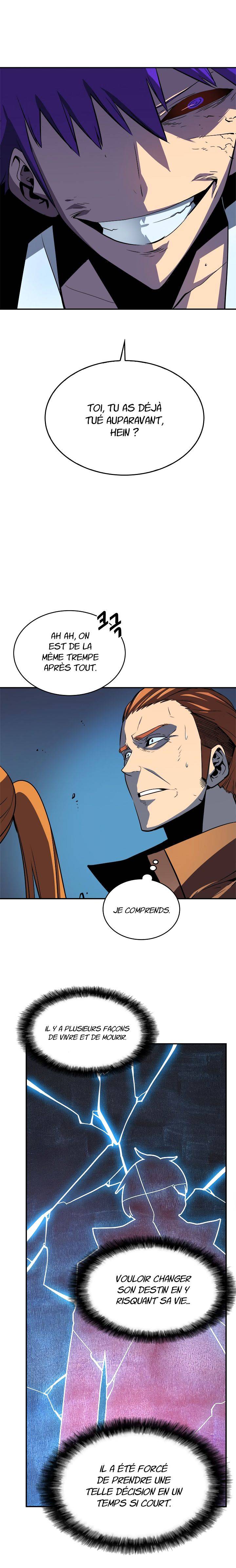 Read Solo Leveling (fr) Manga Online