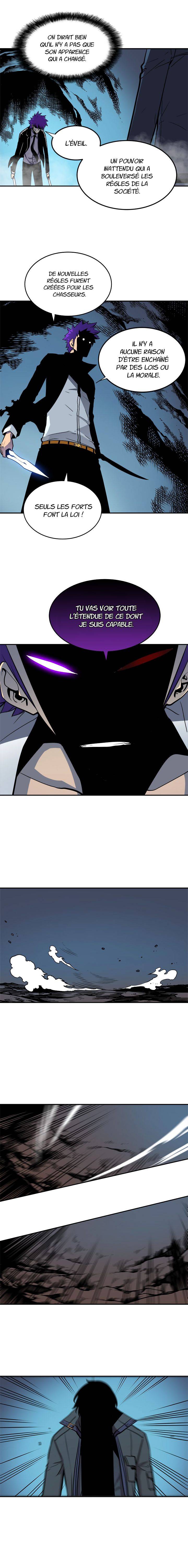 Read Solo Leveling (fr) Manga Online