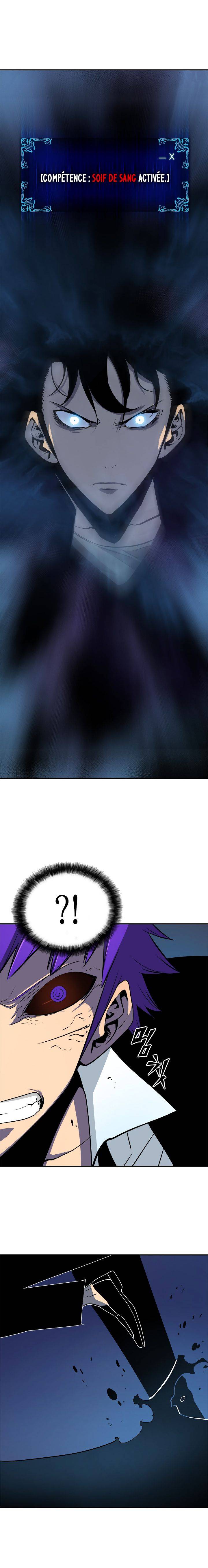 Read Solo Leveling (fr) Manga Online