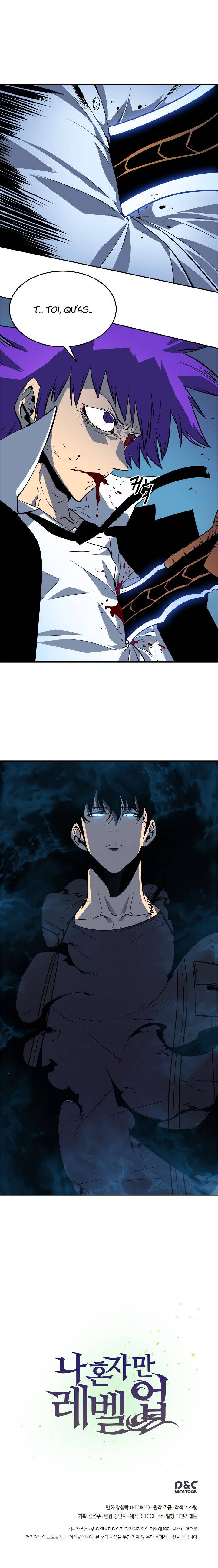 Read Solo Leveling (fr) Manga Online