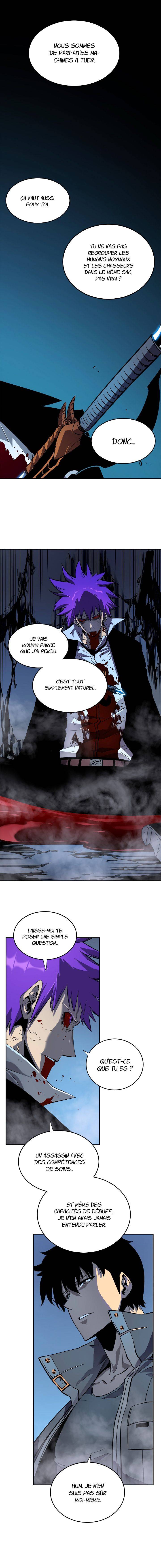 Read Solo Leveling (fr) Manga Online