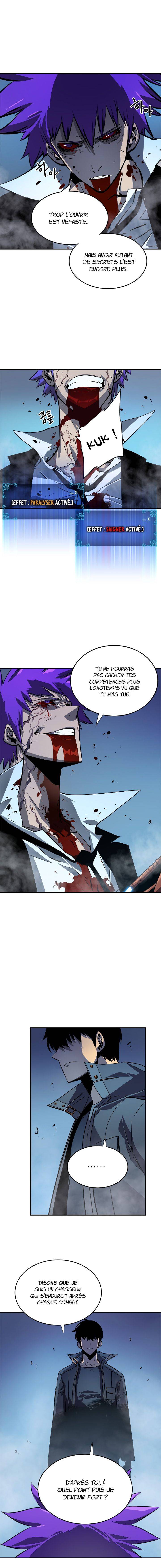 Read Solo Leveling (fr) Manga Online