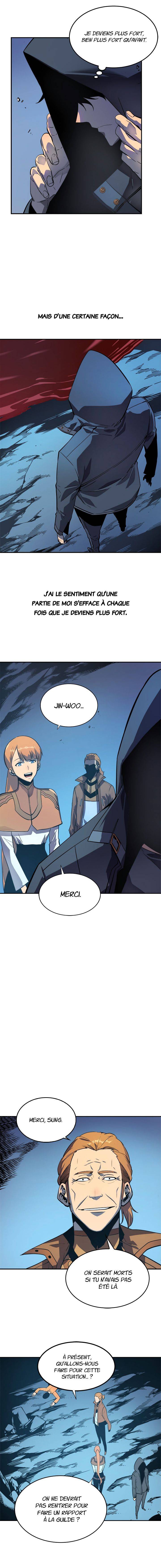 Read Solo Leveling (fr) Manga Online