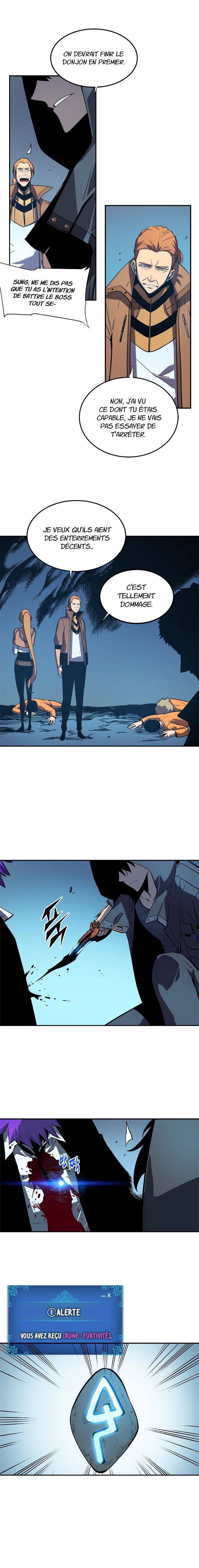 Read Solo Leveling (fr) Manga Online