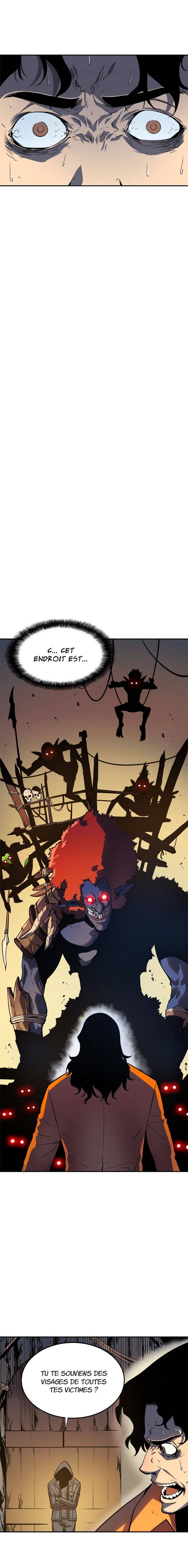 Read Solo Leveling (fr) Manga Online