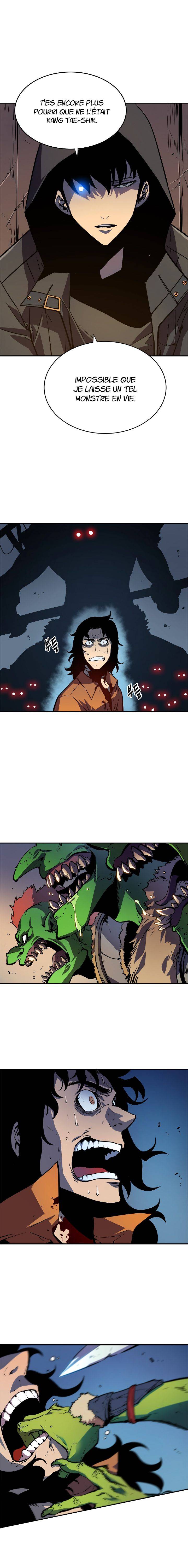 Read Solo Leveling (fr) Manga Online