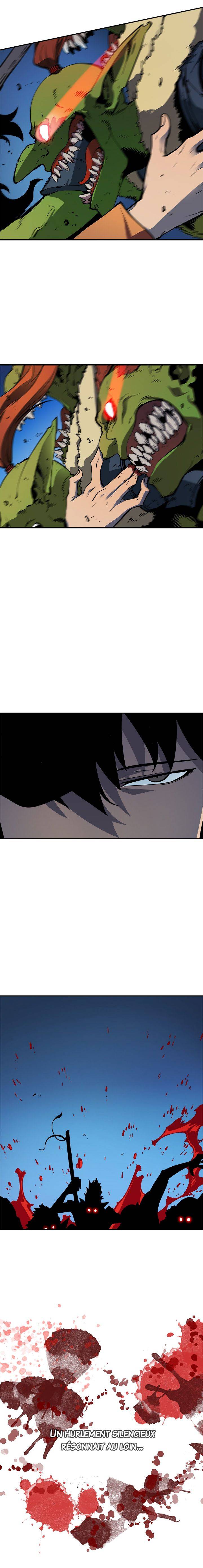 Read Solo Leveling (fr) Manga Online