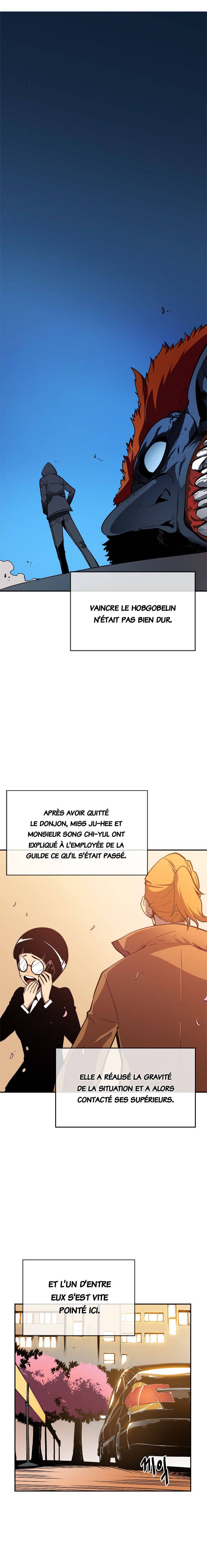 Read Solo Leveling (fr) Manga Online