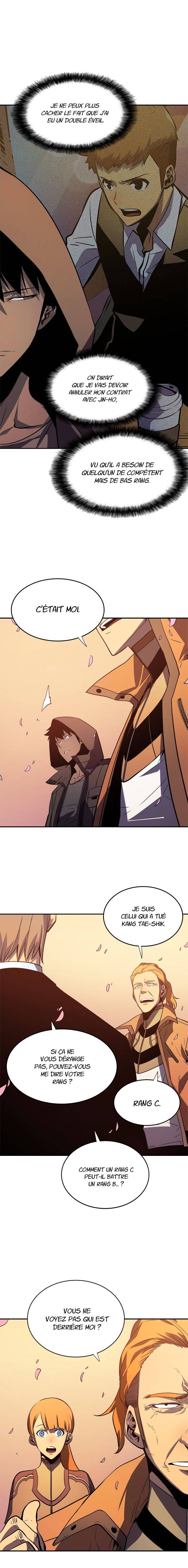 Read Solo Leveling (fr) Manga Online