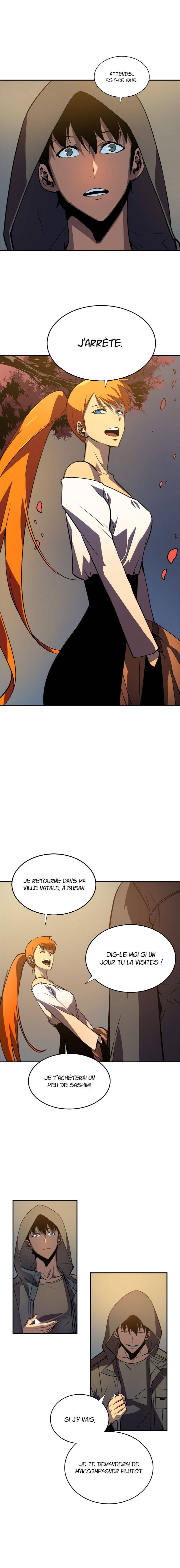 Read Solo Leveling (fr) Manga Online