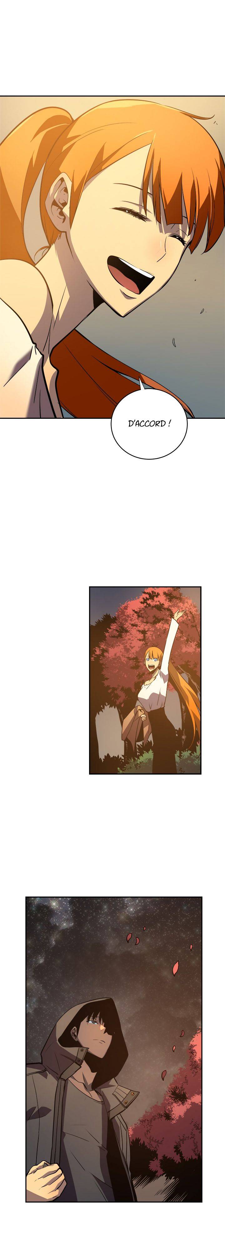 Read Solo Leveling (fr) Manga Online