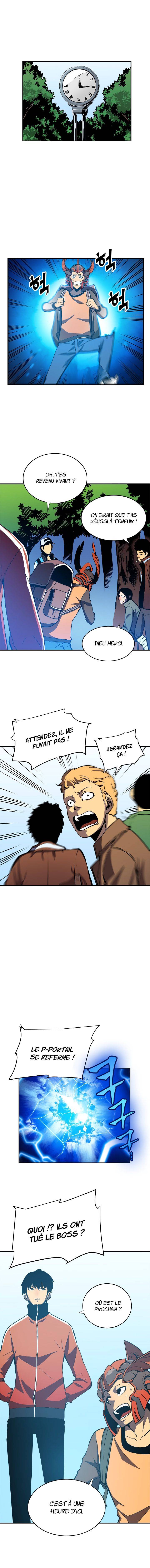 Read Solo Leveling (fr) Manga Online