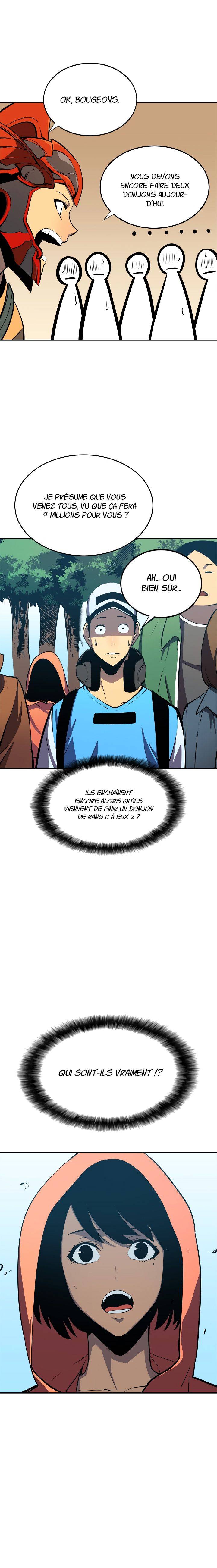 Read Solo Leveling (fr) Manga Online